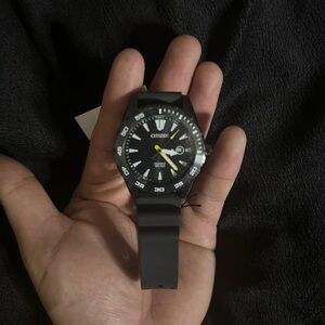 Citizen Black Sports Watch